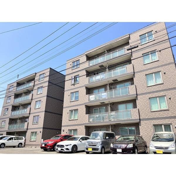 建物外観　地下東西線「南郷１３丁目」徒歩9分☆
