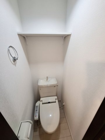 フォーラム西宮平松のトイレ写真
