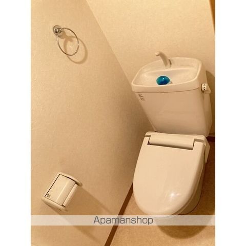 ベレーサ山王のトイレ写真