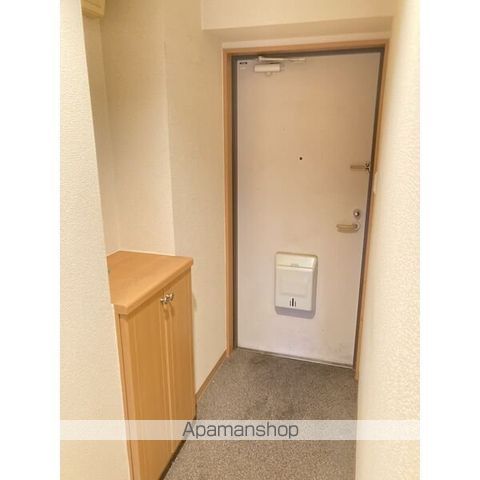 ベレーサ山王の玄関写真