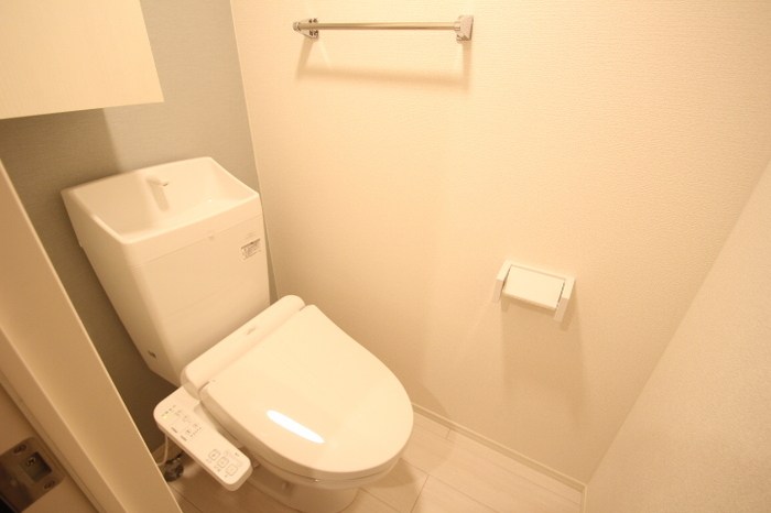 エクセリア南花畑Iのトイレ写真