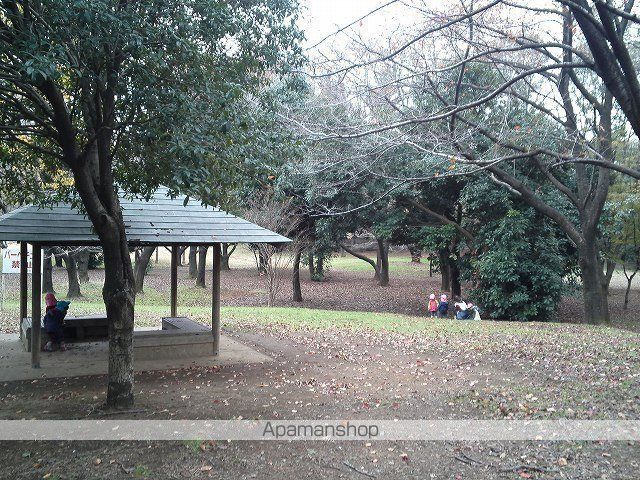 公園　菅生緑地（公園）まで302m