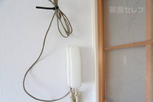 セキュリティ　別号室室内参照