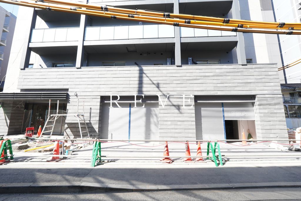 Grand Mark Residence大森の外観写真