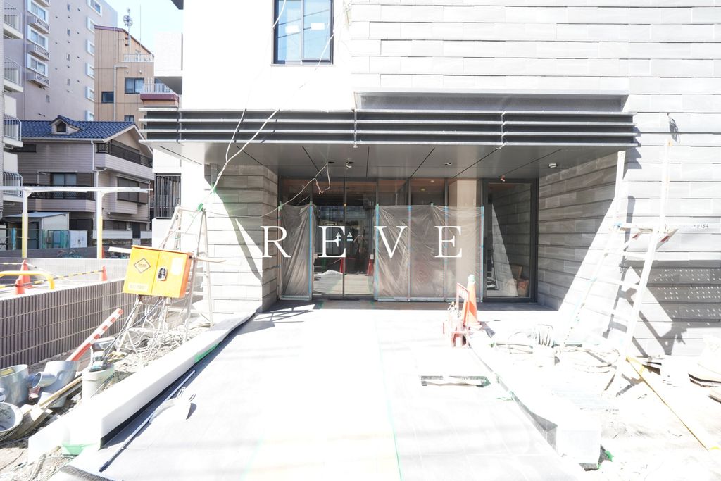 Grand Mark Residence大森の外観写真
