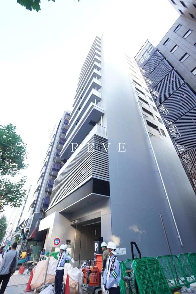 Grand Mark Residence大森の外観写真