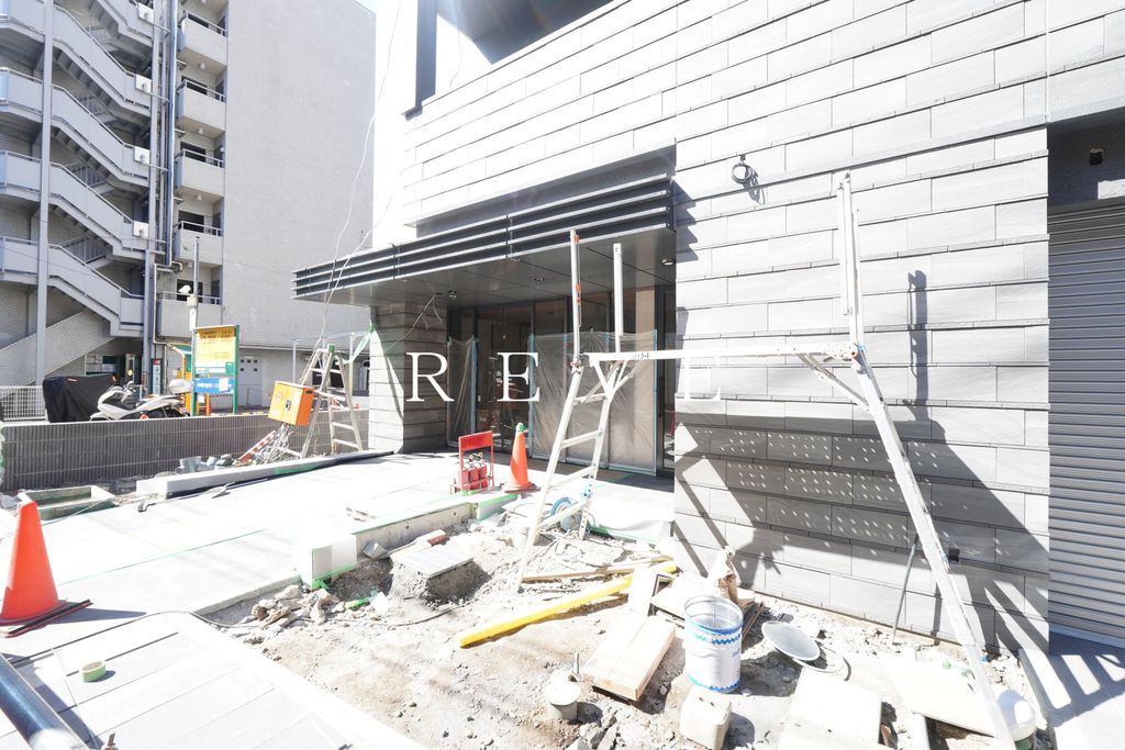 Grand Mark Residence大森の外観写真
