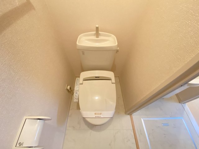 トイレ　同タイプ・別号室 ※現況優先※
