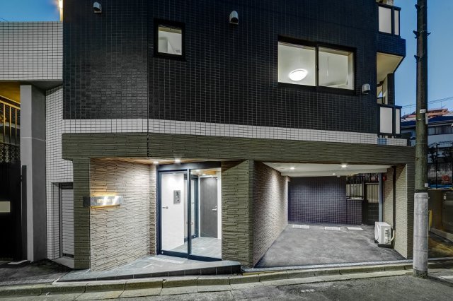 建物外観　建物外観を気になさる方へ、見た目の良い物件です