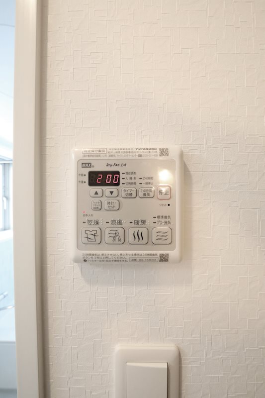 その他　浴室乾燥機