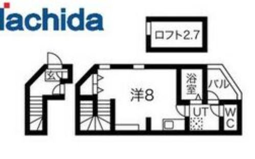あんしん+日置荘西町08-1065の間取り写真