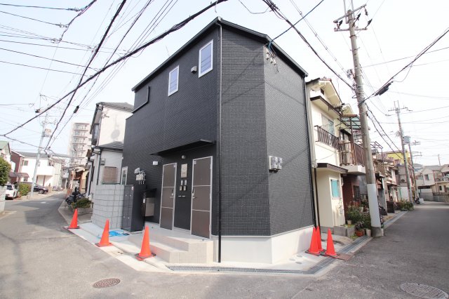 あんしん+日置荘西町08-1065の外観写真