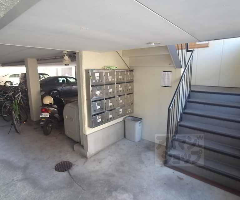 プチシャトー紫野の外観写真
