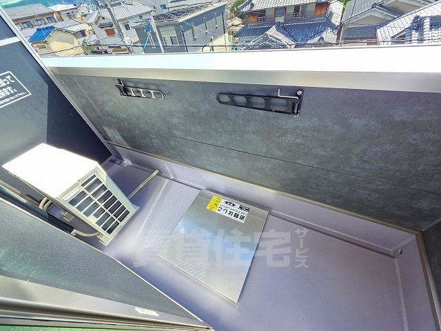近鉄奈良線 若江岩田駅 徒歩15分 3階建 築1年の内装写真