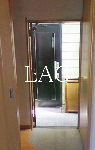 玄関　玄関です。