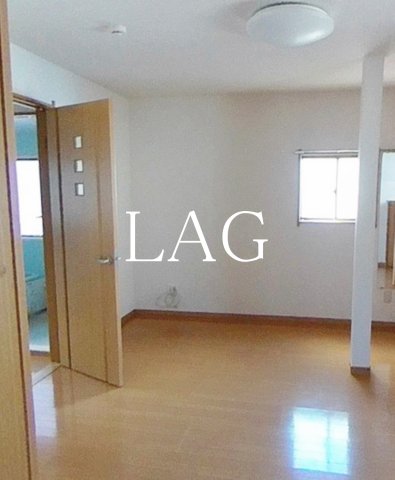 居室・リビング　洋室のお部屋です。