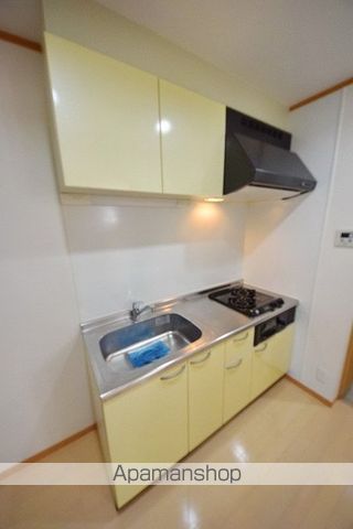アムール Meguritaのキッチン写真