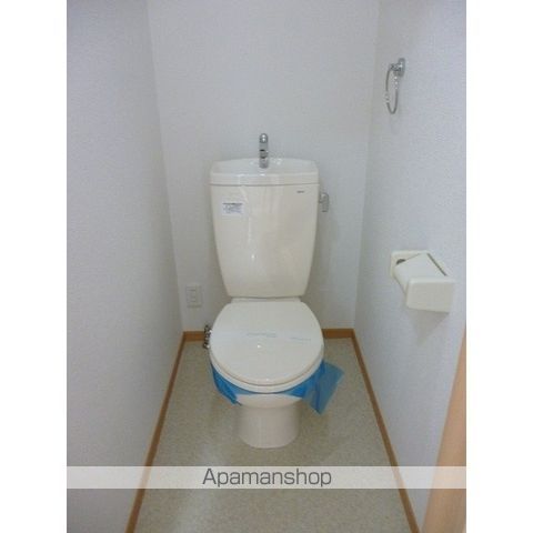 アムール Meguritaのトイレ写真