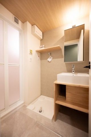 その他設備　☆室内洗濯機置場☆