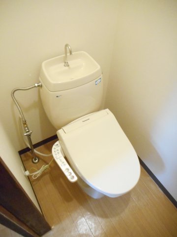 トイレ　トイレです