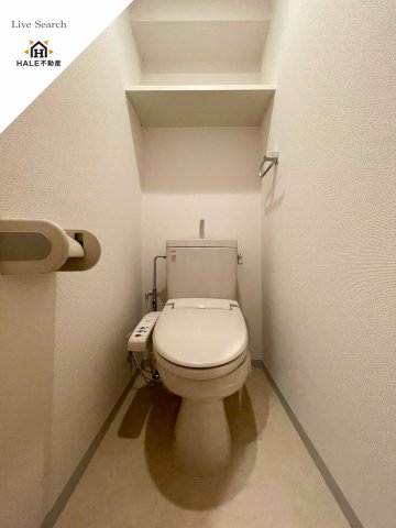 トイレ　別号室類似