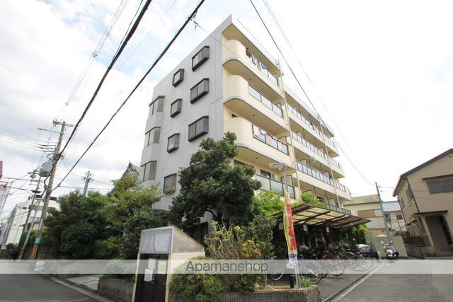 阪急神戸線 神崎川駅 徒歩9分 築38年