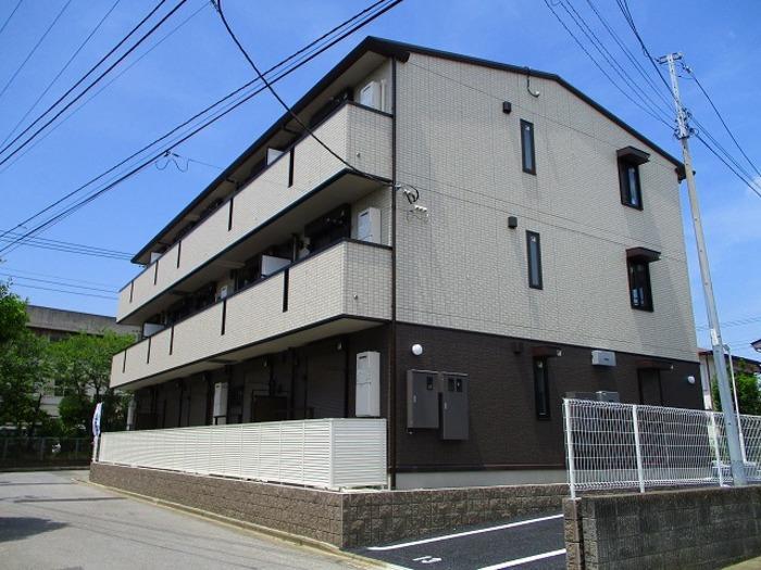 グレイス周西の外観写真