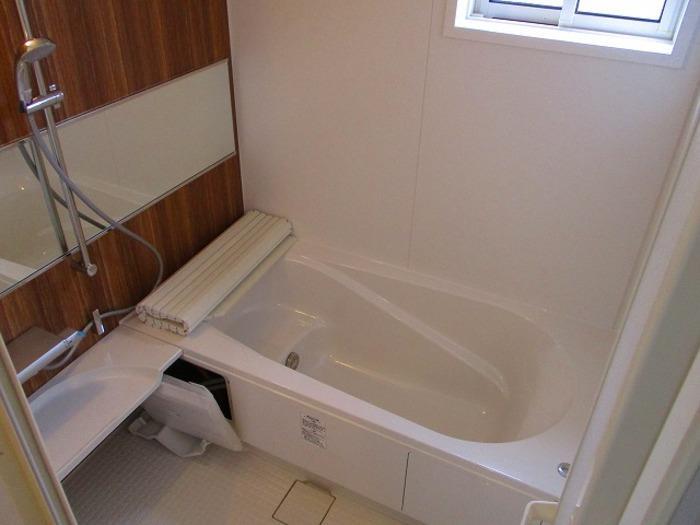 グレイス周西の風呂写真