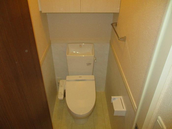 グレイス周西のトイレ写真