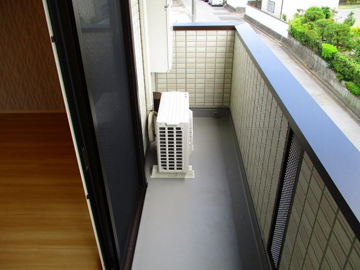グレイス周西の内装写真