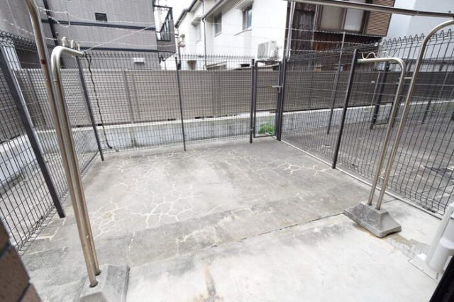 その他　専用庭