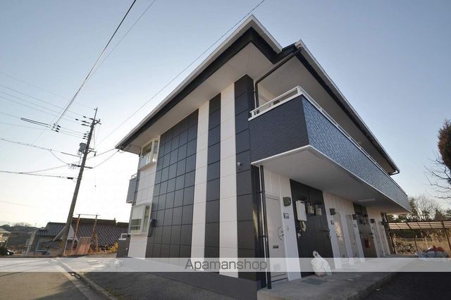 アルソーレ東広島参番館の外観写真