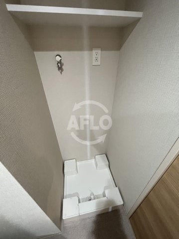 その他設備　M`sマンション長栄寺　洗濯パン