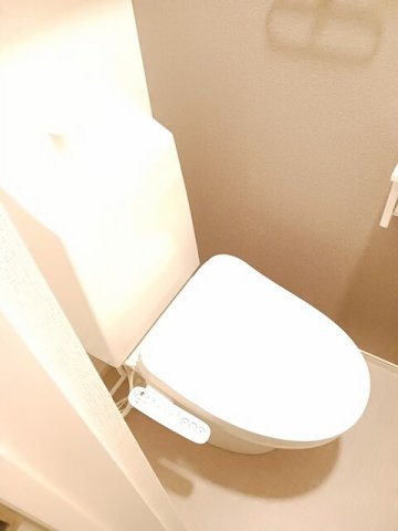 トイレ　シンプルで使いやすいトイレです