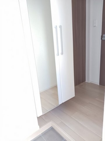 玄関　玄関です