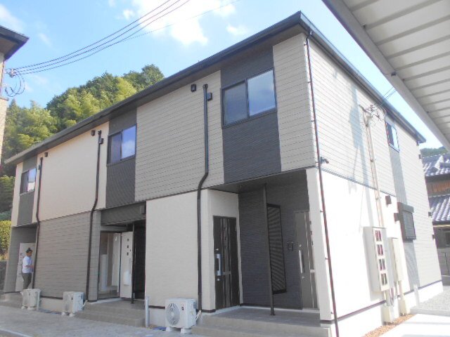 建物外観　外観もきれいです