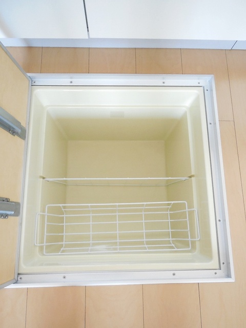 その他設備　床下収納