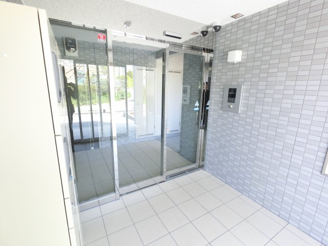 エントランス　オートロック☆