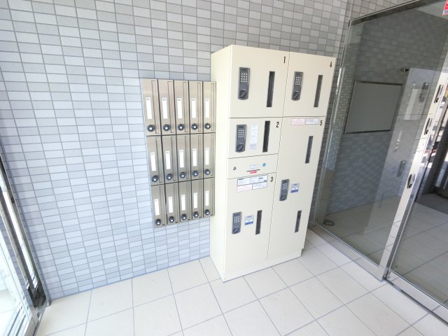 その他共有部分　宅配ボックス☆