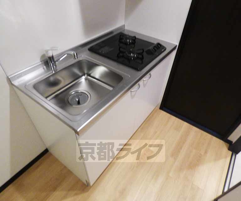 キッチン　使い勝手の良いキッチンです。