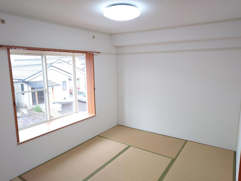 みほハイツの内装写真