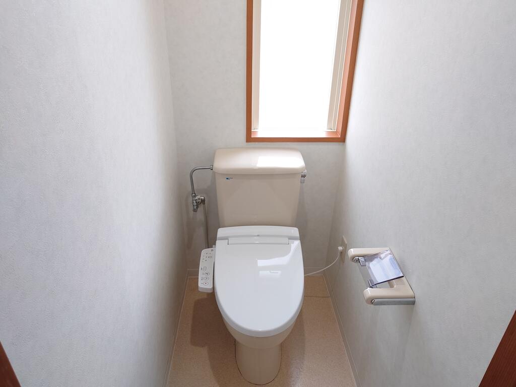 みほハイツのトイレ写真