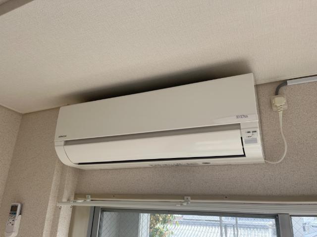 その他設備　エアコン