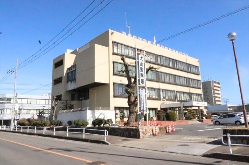 警察署・交番　犬山警察署（警察署・交番）まで488m