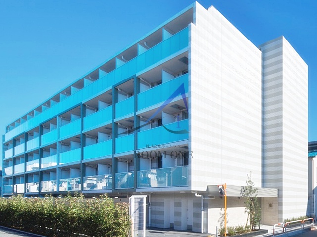 建物外観　外観です。