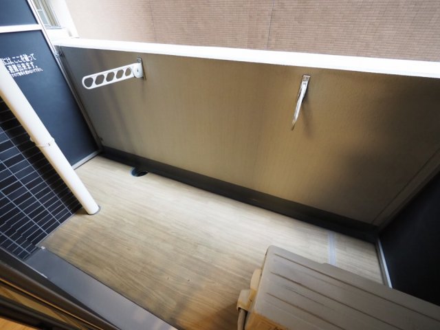 地下鉄千日前線 阿波座駅 徒歩5分 6階建 築9年の内装写真