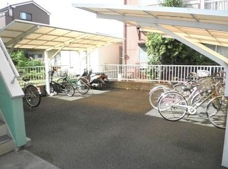 その他共有部分　別号室の参考写真です。