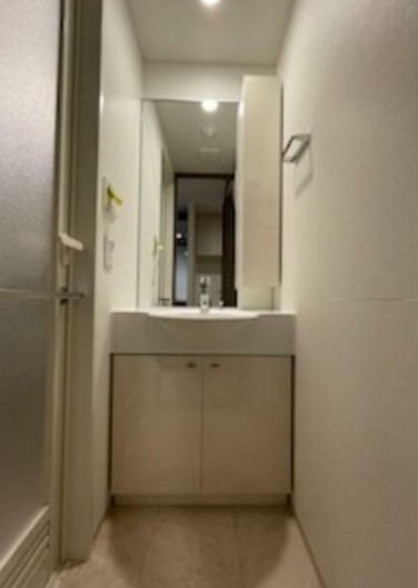 洗面設備　※別部屋参考写真