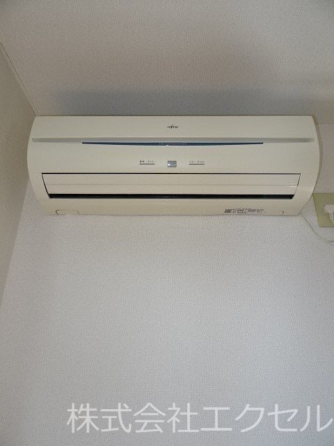 その他設備　エアコン完備で一年中快適にお過ごしいただけます。