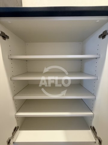 収納　ルフォンプログレ天満橋マークス　収納